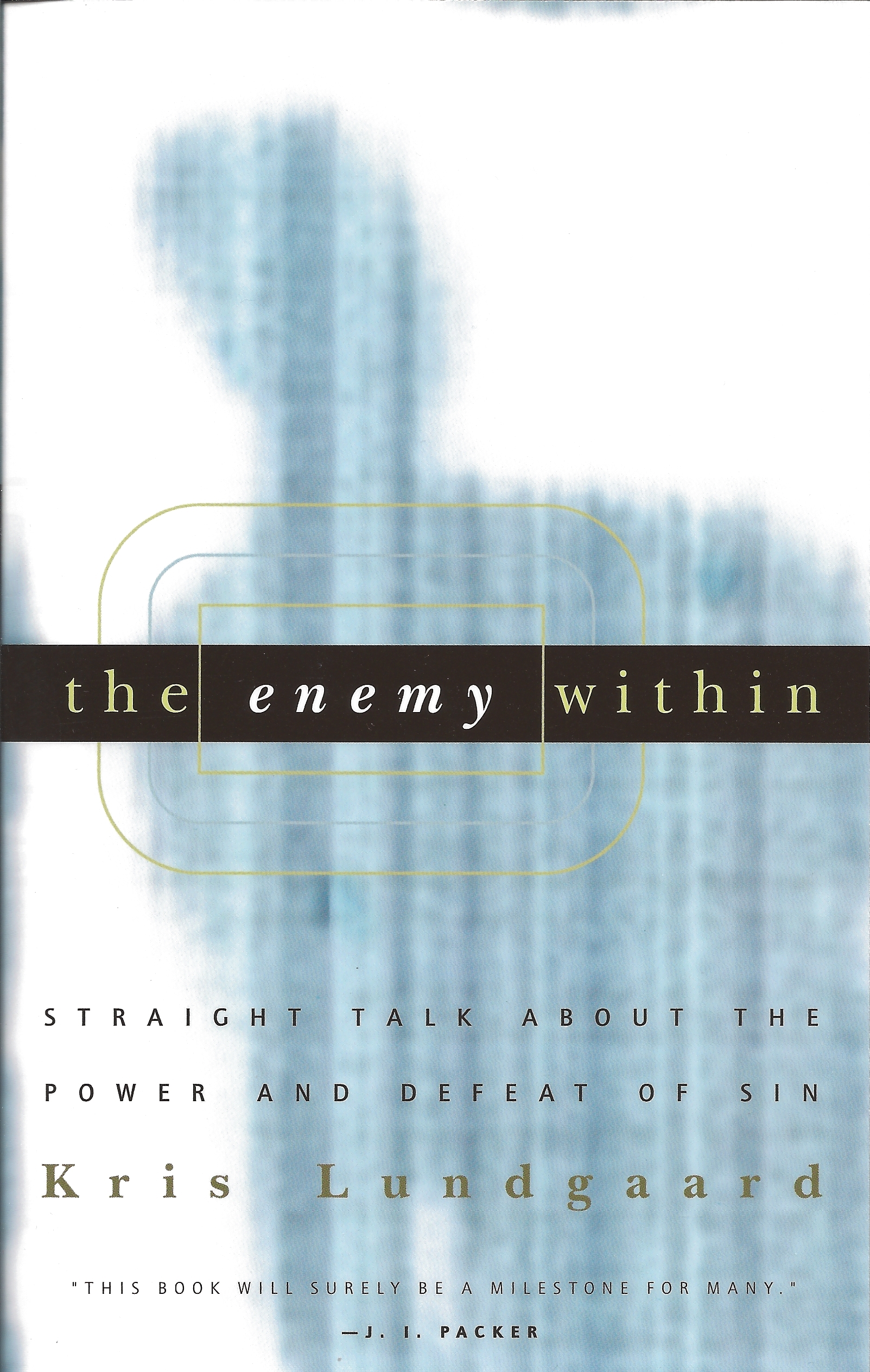 THE ENEMY WITHIN Kris Lundgaard - Click Image to Close